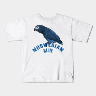 The Norwegian Blue Kids T-Shirt